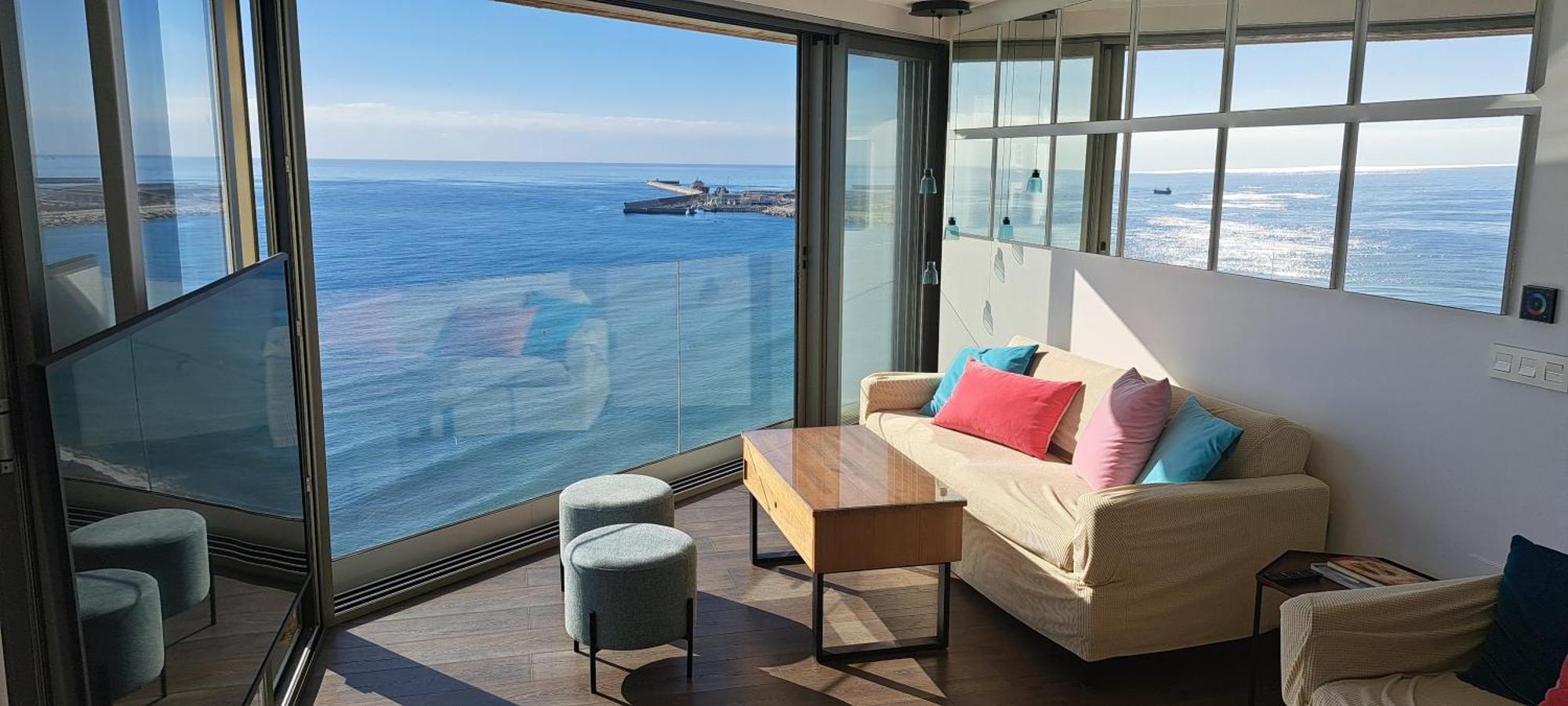 Exclusive Malaga Skyline Apartment Exterior photo