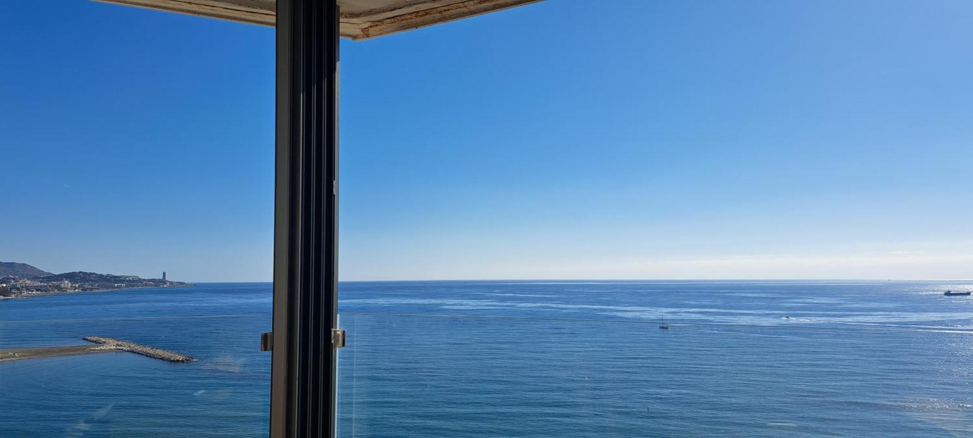 Exclusive Malaga Skyline Apartment Exterior photo