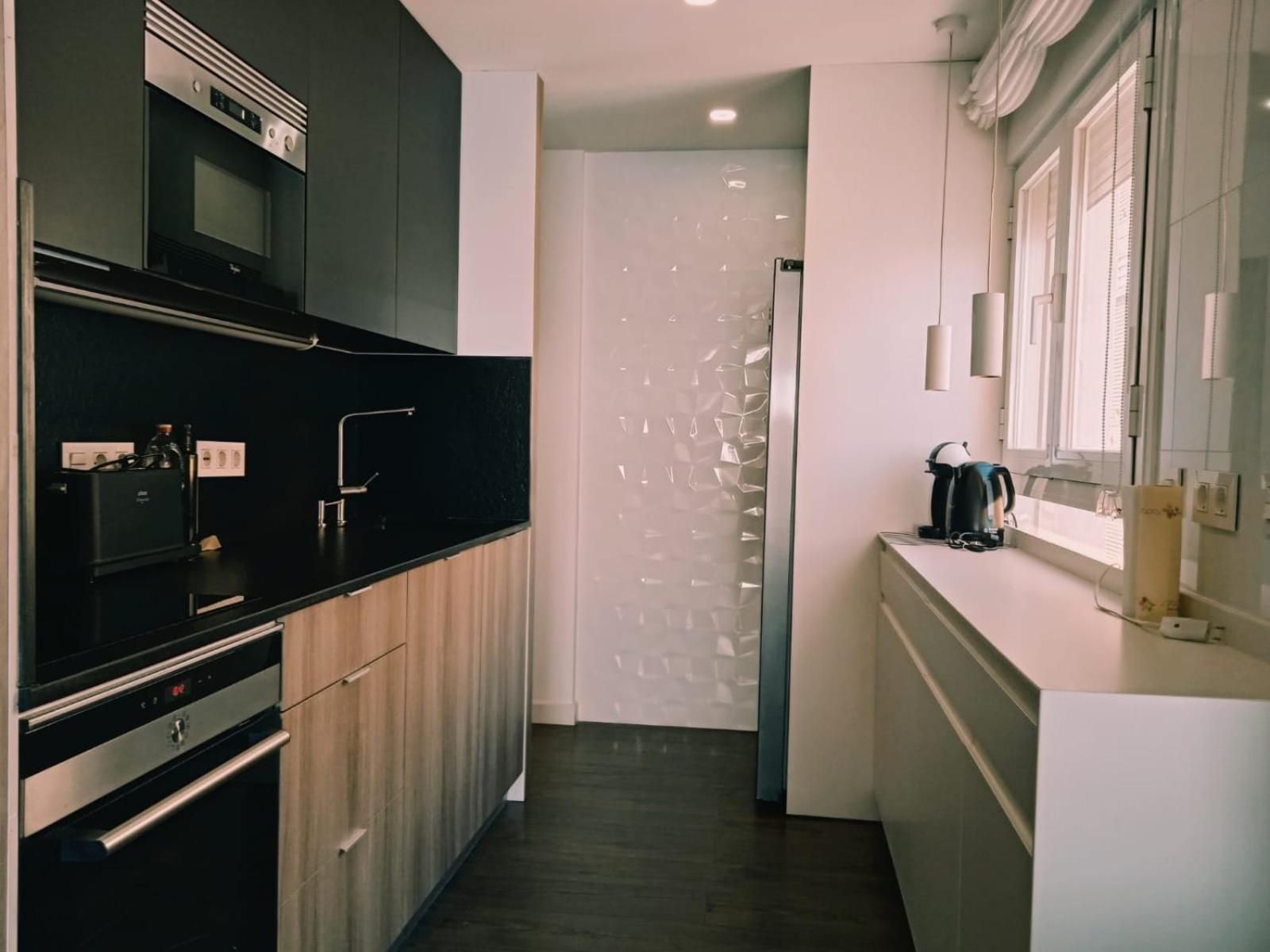 Exclusive Malaga Skyline Apartment Exterior photo