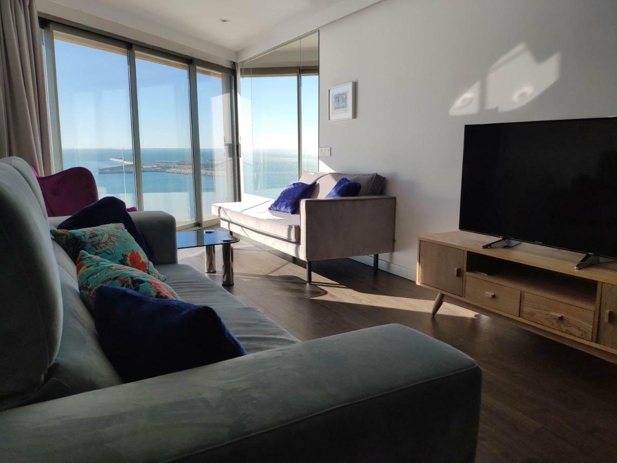 Exclusive Malaga Skyline Apartment Exterior photo