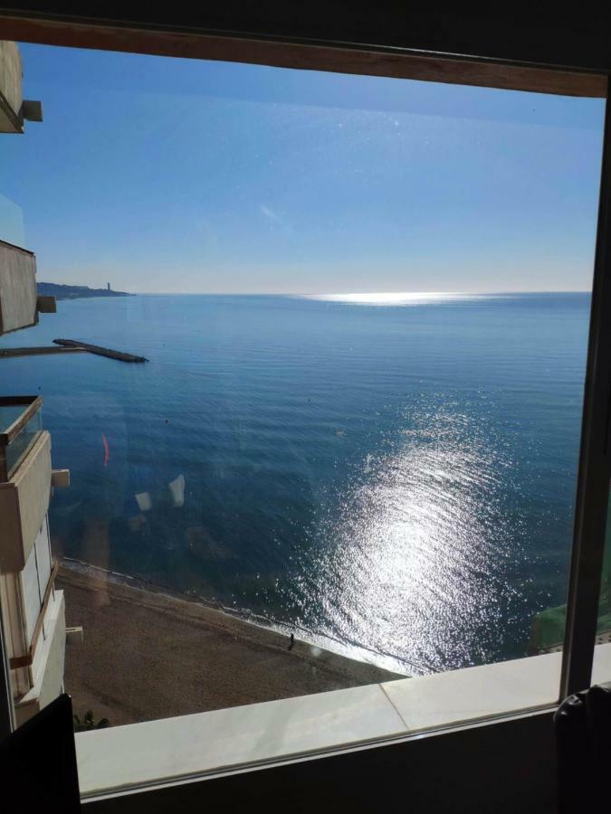 Exclusive Malaga Skyline Apartment Exterior photo