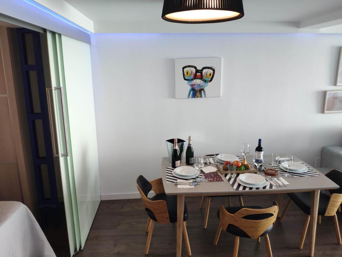 Exclusive Malaga Skyline Apartment Exterior photo